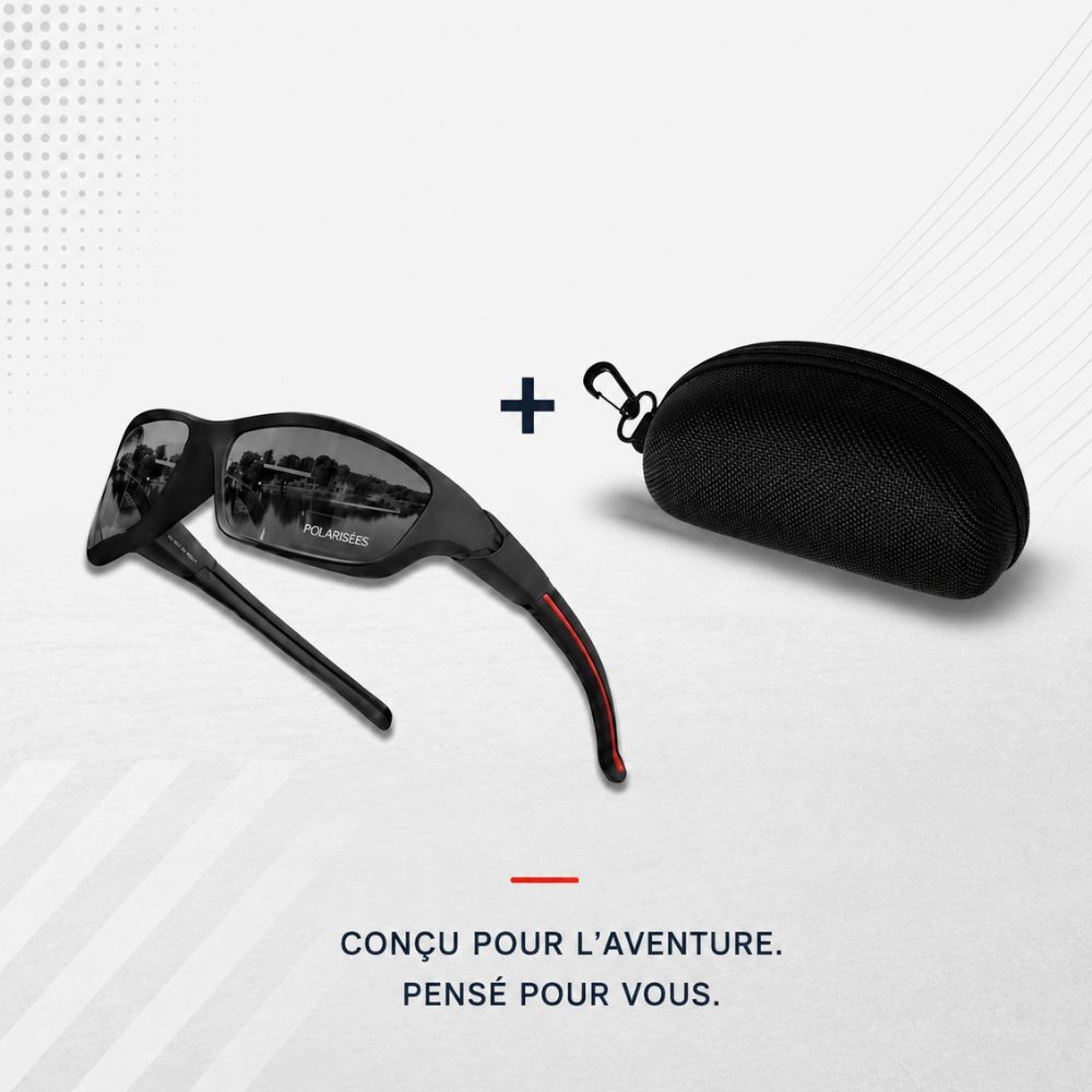 Solaro | Lunettes de soleil polarisées haut de gamme
