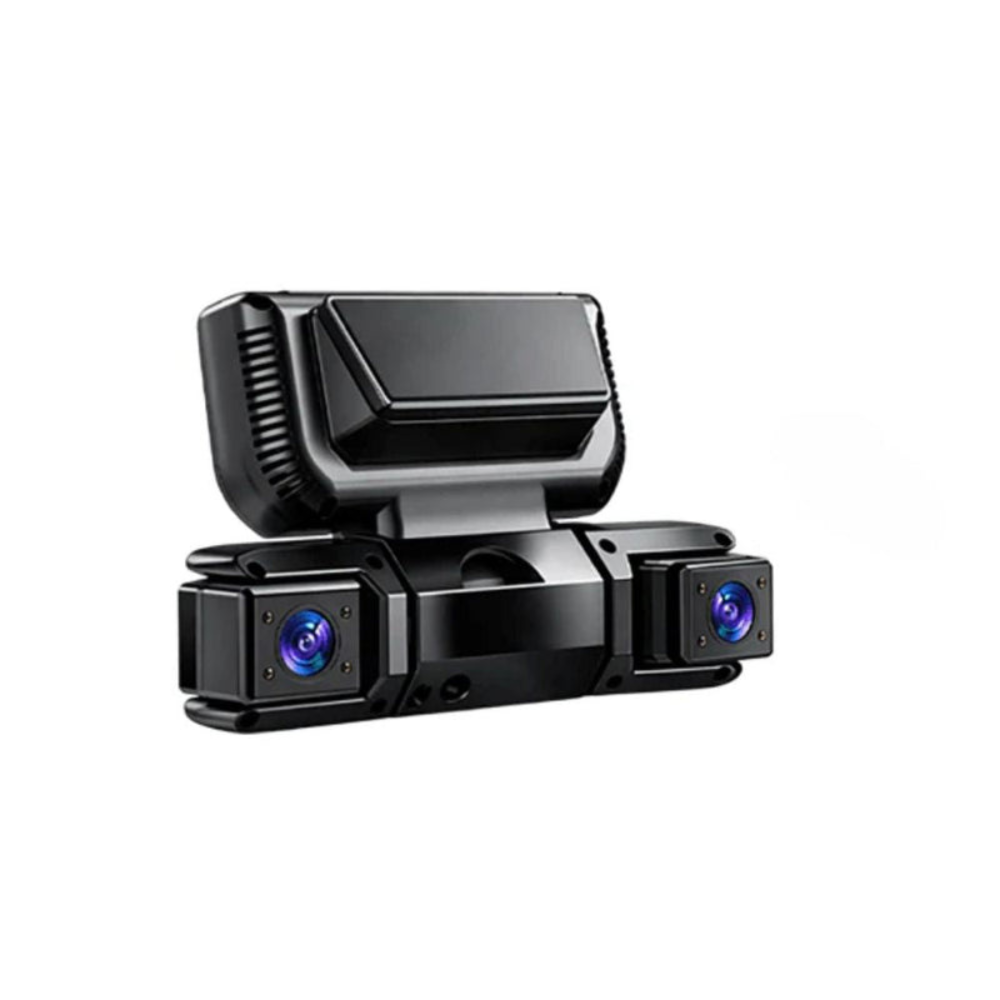Caméra de bord 3 ou 4 objectifs —  WiFi & vision nocturne