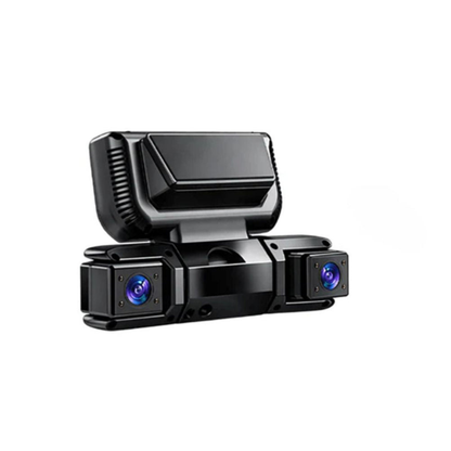 Caméra de bord 3 ou 4 objectifs —  WiFi & vision nocturne