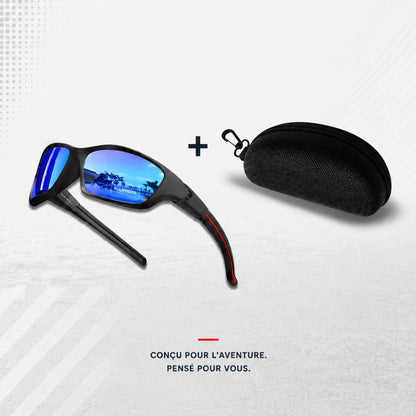 Solaro | Lunettes de soleil polarisées haut de gamme
