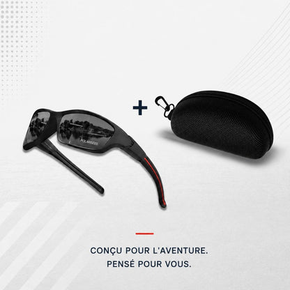 Solaro | Lunettes de soleil polarisées haut de gamme