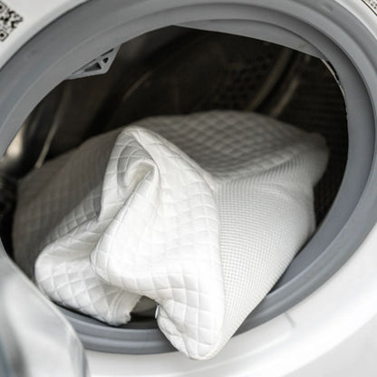 Oreiller ergonomique cervical DreamRest™ | Sommeil profond sans douleurs