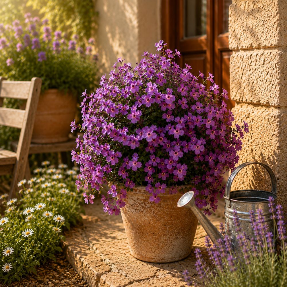 ForeverBloom™ – Toujours fleuri, sans entretien