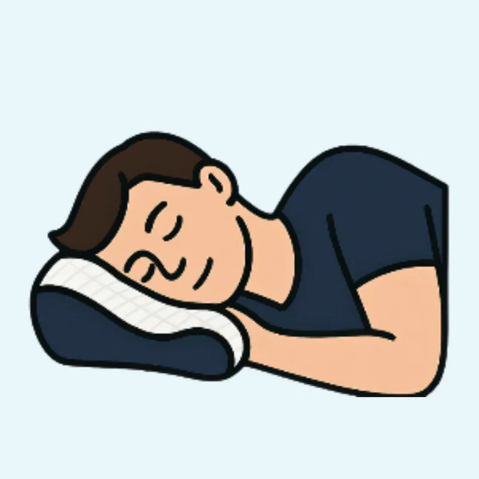 Dormir sur le côté