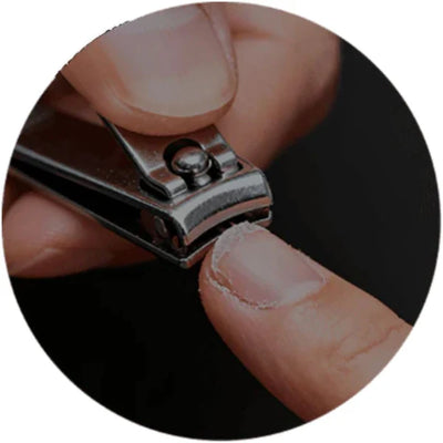 Coupe irrégulière ou imprécise