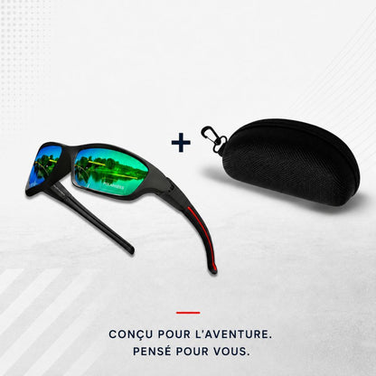 Solaro | Lunettes de soleil polarisées haut de gamme
