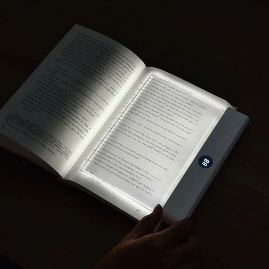 GlowPage™ - Lampe de lecture rechargeable par USB