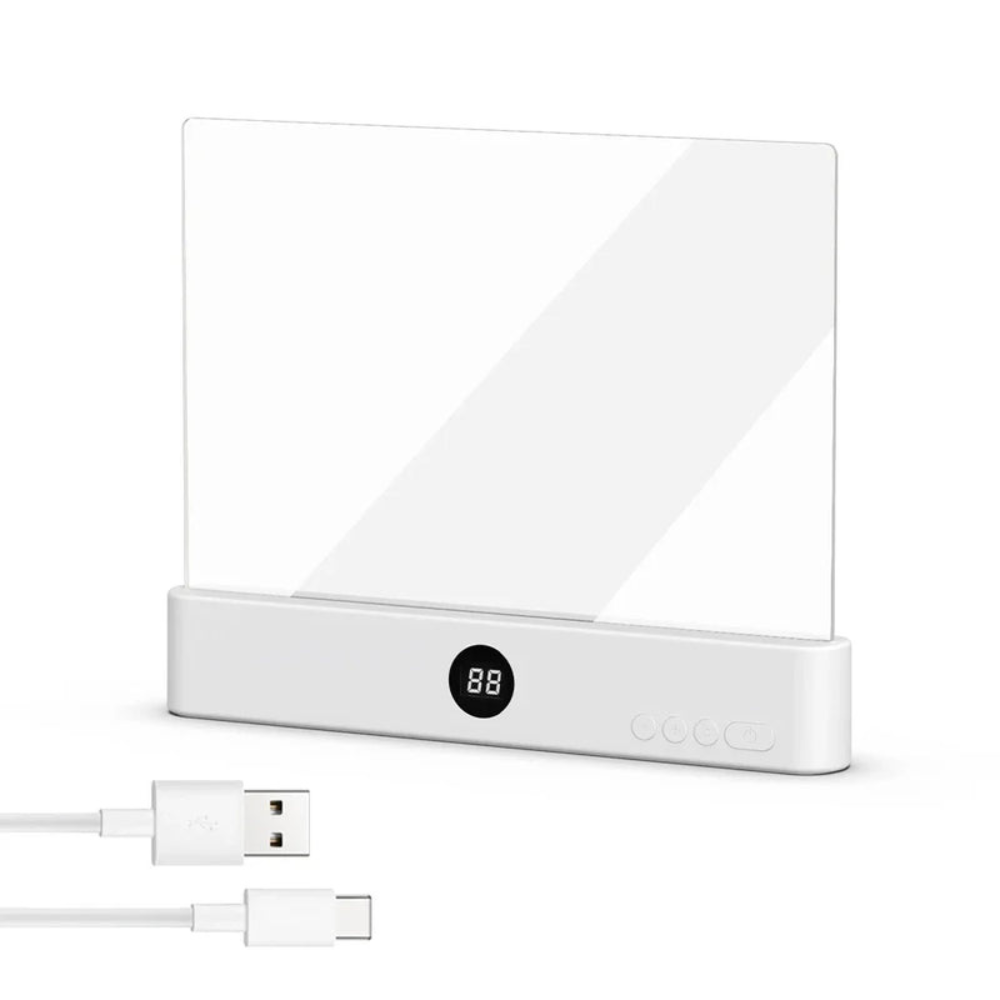 GlowPage™ - Lampe de lecture rechargeable par USB