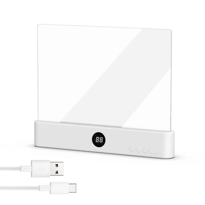 GlowPage™ - Lampe de lecture rechargeable par USB
