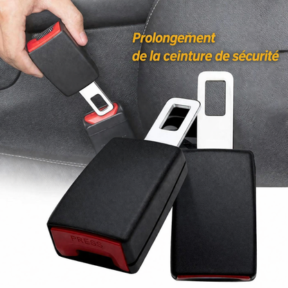 EasyClick™ Pour plus de confort et de sécurité lors de la conduite