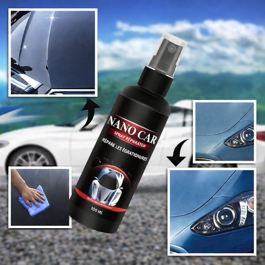 AutoGlow™ Spray réparateur nano sans rayures