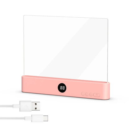 GlowPage™ - Lampe de lecture rechargeable par USB