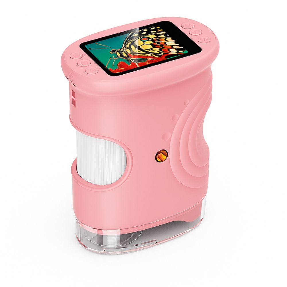 MicroDécouverte™ | Le microscope d’aventure