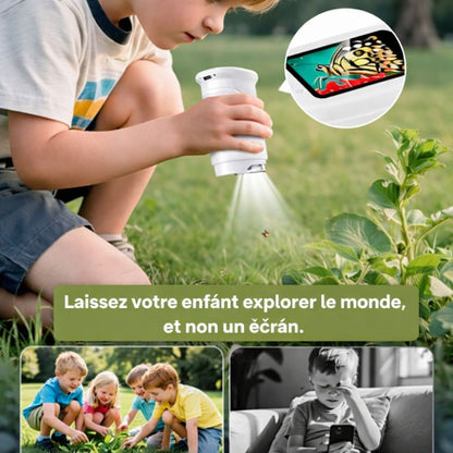 MicroDécouverte™ | Le microscope d’aventure