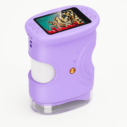 MicroDécouverte™ | Le microscope d’aventure