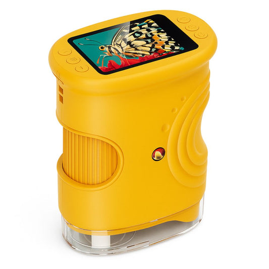 MicroDécouverte™ | Le microscope d’aventure