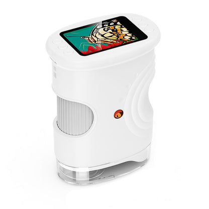 MicroDécouverte™ | Le microscope d’aventure