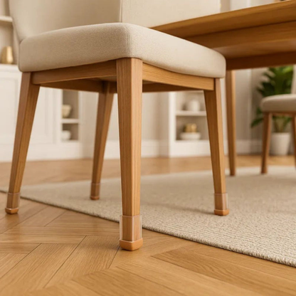 FloorShield™ | Embouts et patins de protection pour pieds de chaises
