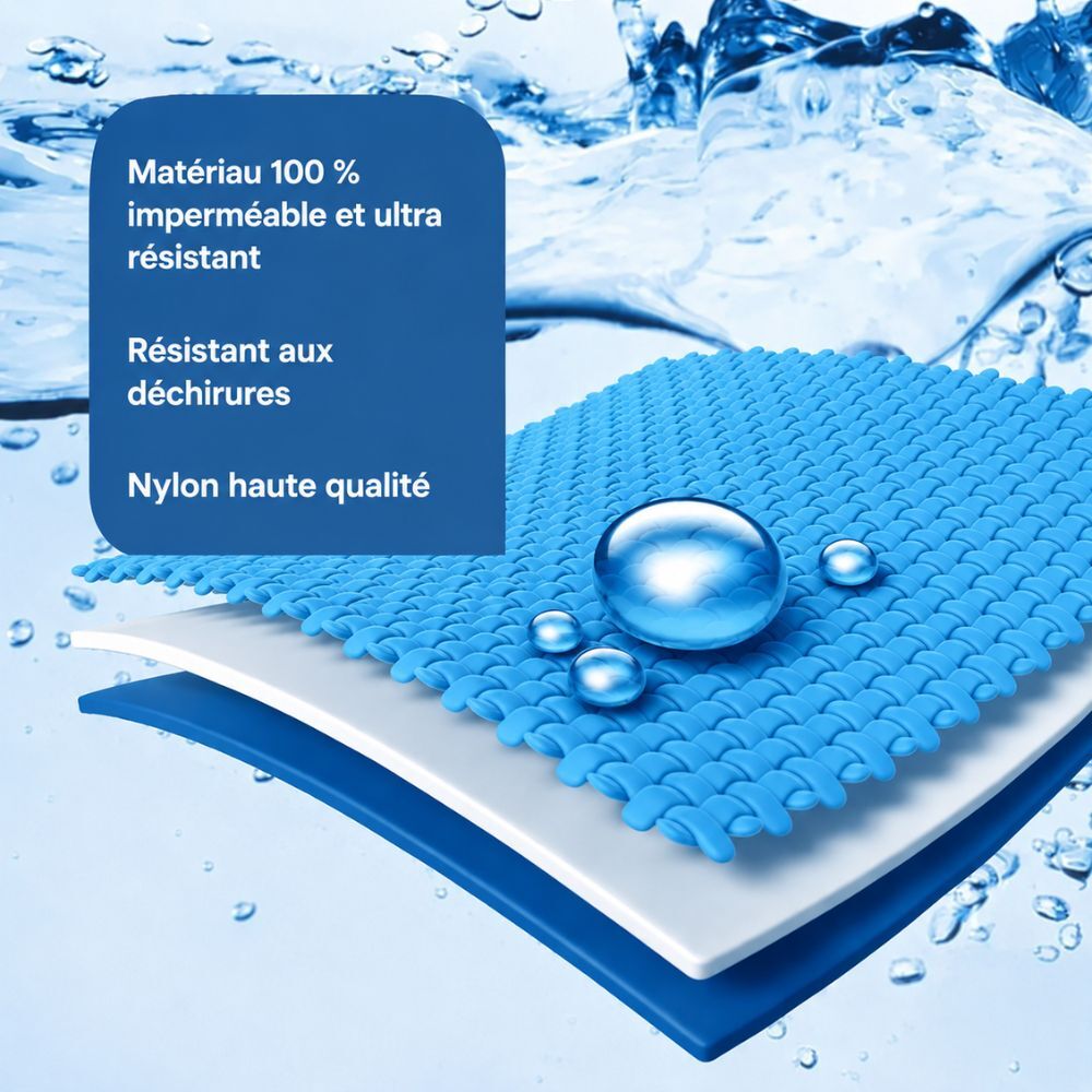 AirCushion™ Lite – Coussin d’assise pour un confort immédiat partout où vous allez
