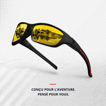 Solaro | Lunettes de soleil polarisées haut de gamme