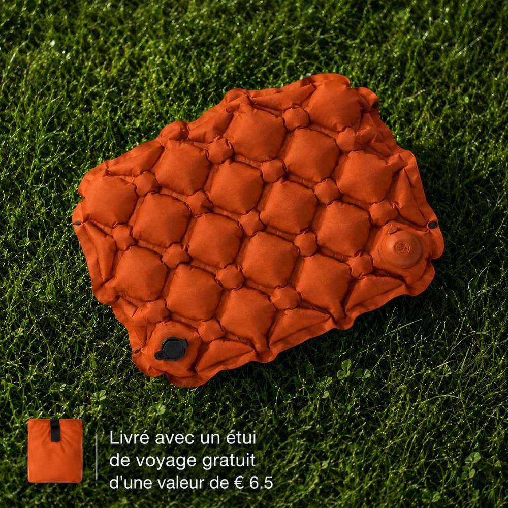 AirCushion™ Lite – Coussin d’assise pour un confort immédiat partout où vous allez