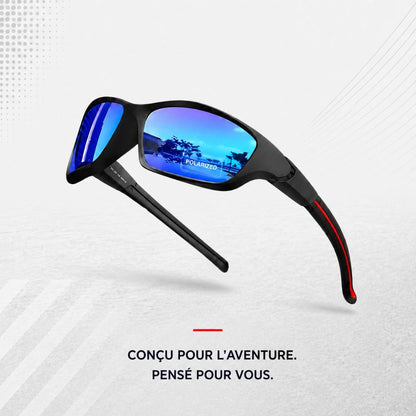 Solaro | Lunettes de soleil polarisées haut de gamme