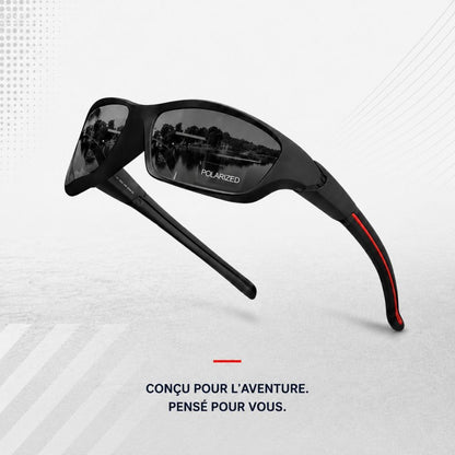 Solaro | Lunettes de soleil polarisées haut de gamme
