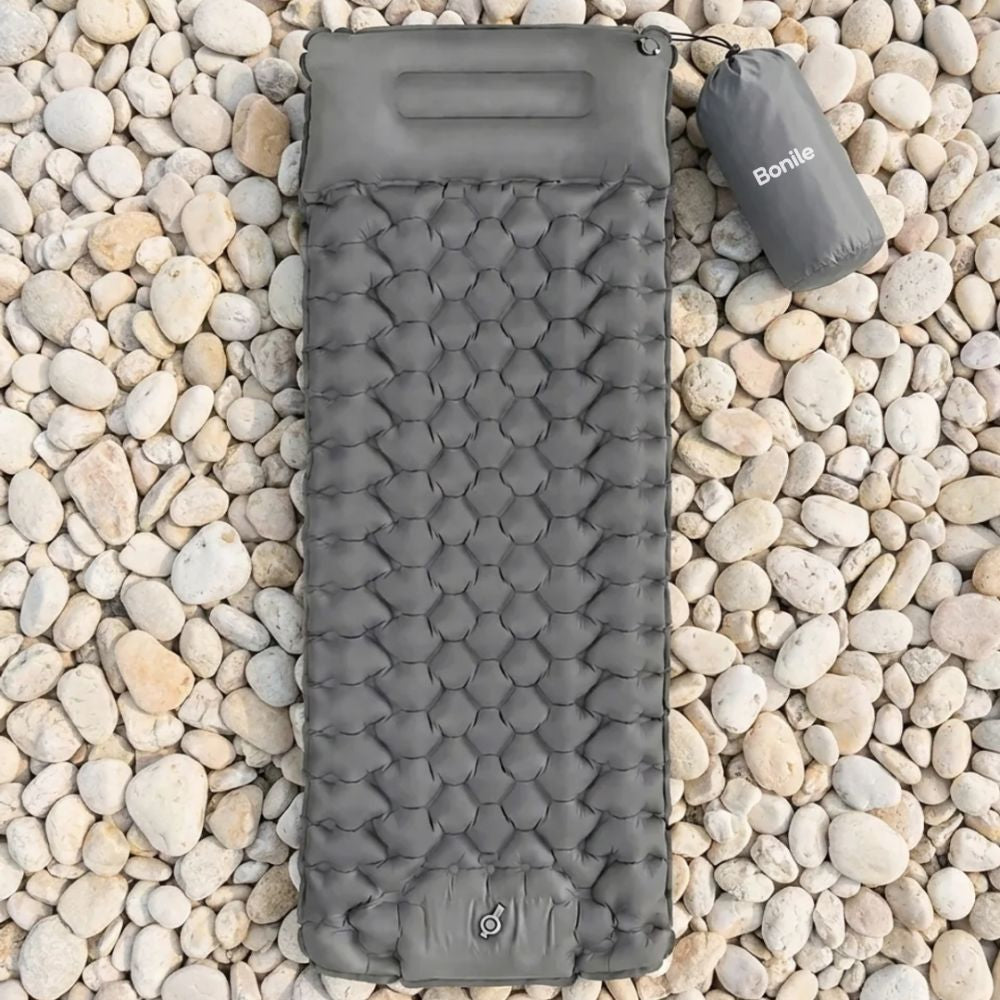 Matelas de sol ultraléger et compact, idéal pour tes déplacements