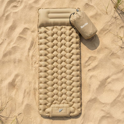 Matelas de sol ultraléger et compact, idéal pour tes déplacements