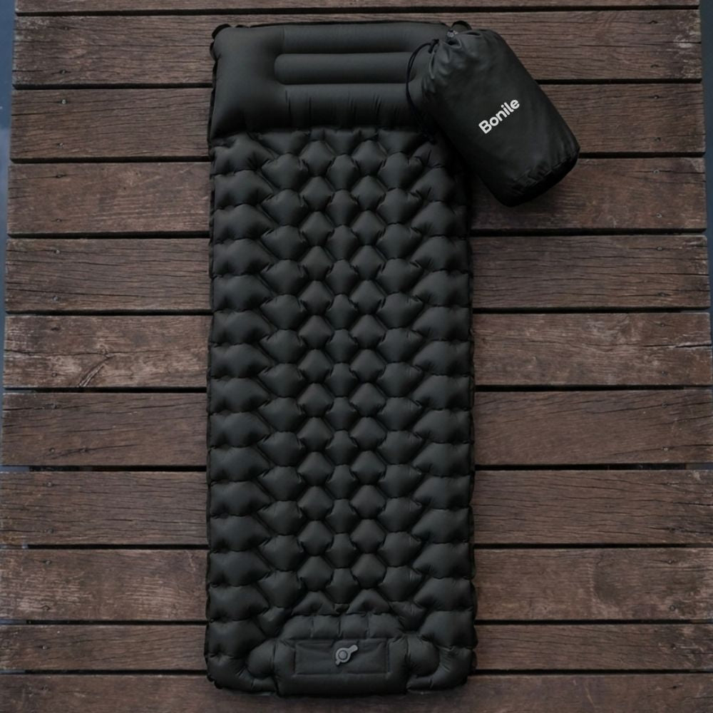 Matelas de sol ultraléger et compact, idéal pour tes déplacements
