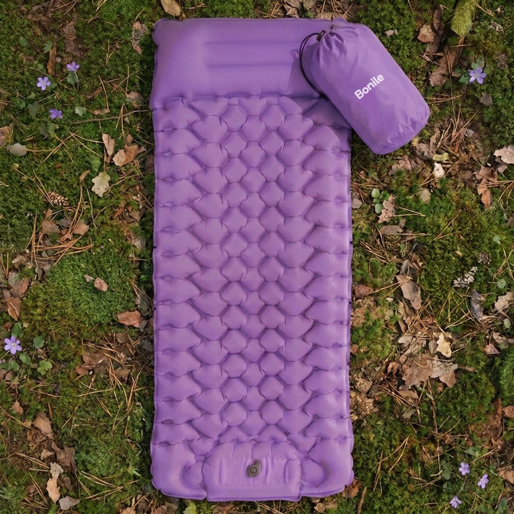 Matelas de sol ultraléger et compact, idéal pour tes déplacements
