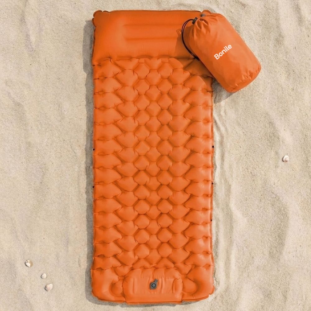 Matelas de sol ultraléger et compact, idéal pour tes déplacements