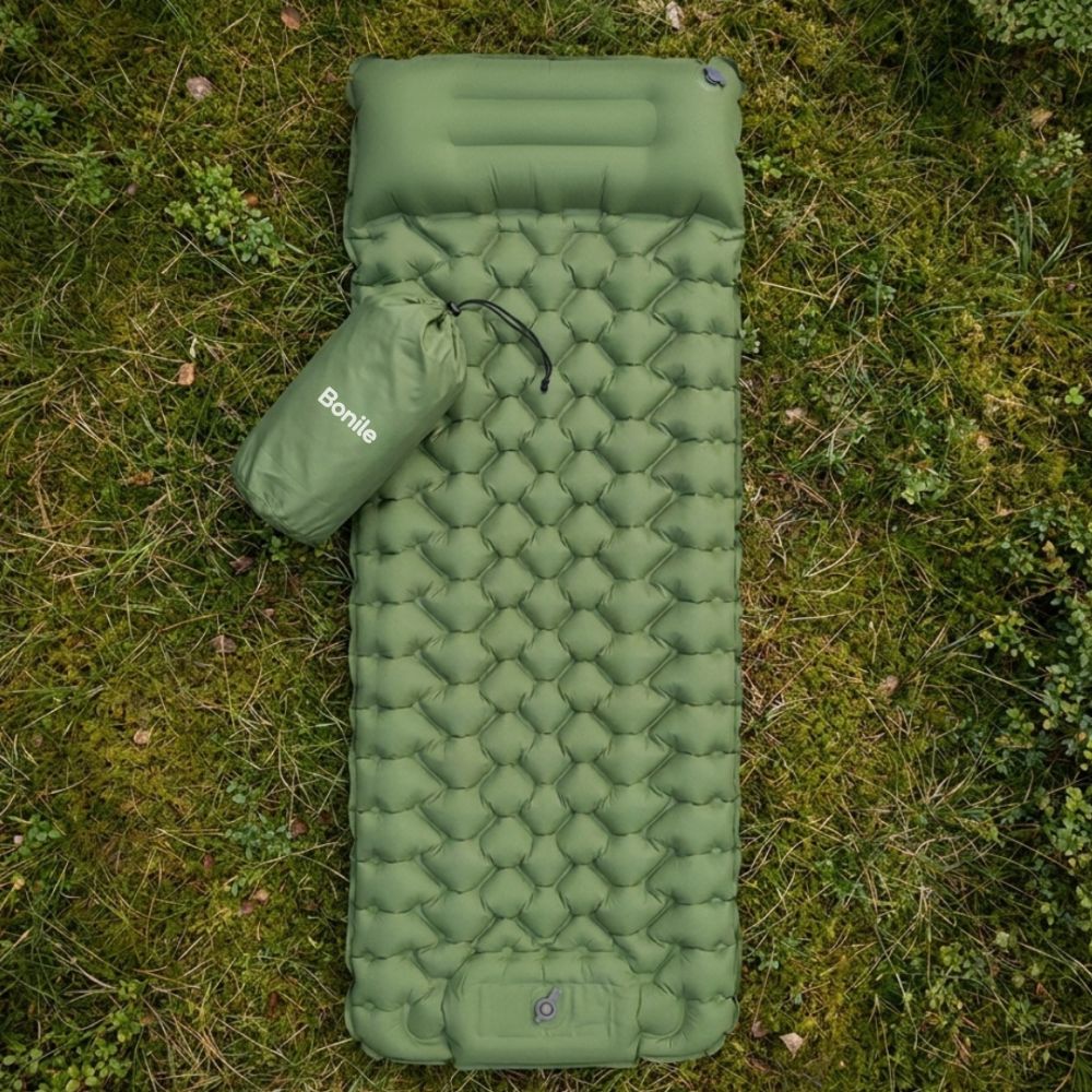 Matelas de sol ultraléger et compact, idéal pour tes déplacements