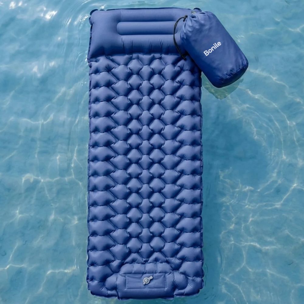 Matelas de sol ultraléger et compact, idéal pour tes déplacements