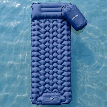 Matelas de sol ultraléger et compact, idéal pour tes déplacements