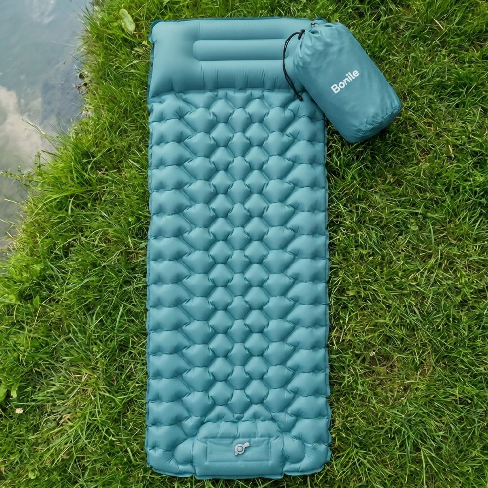 Matelas de sol ultraléger et compact, idéal pour tes déplacements