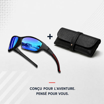 Solaro | Lunettes de soleil polarisées haut de gamme