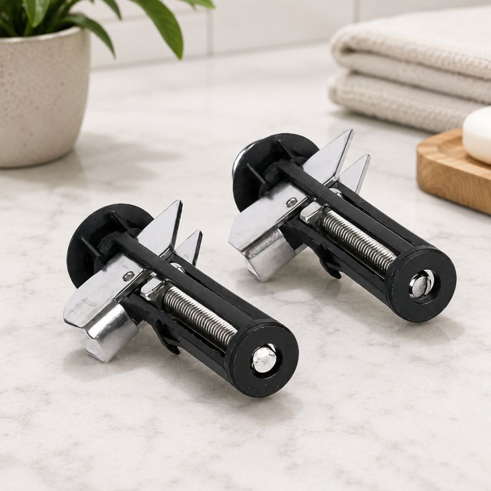 ToiletBolt™ Kit de fixation pour abattant WC 1+1 offert