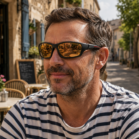 Solaro | Lunettes de soleil polarisées haut de gamme