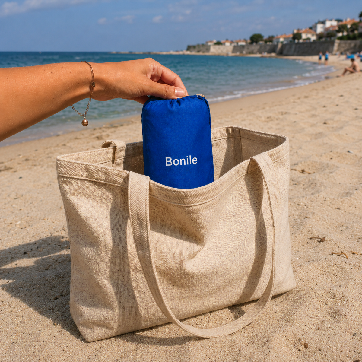 Emportez votre confort partout avec vous