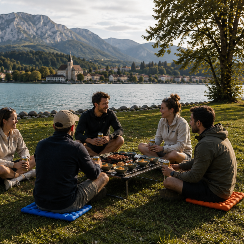 Du confort pour vos moments en extérieur