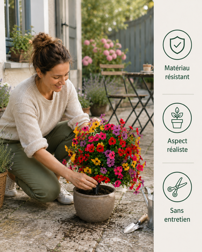 ForeverBloom™ – Toujours fleuri, sans entretien